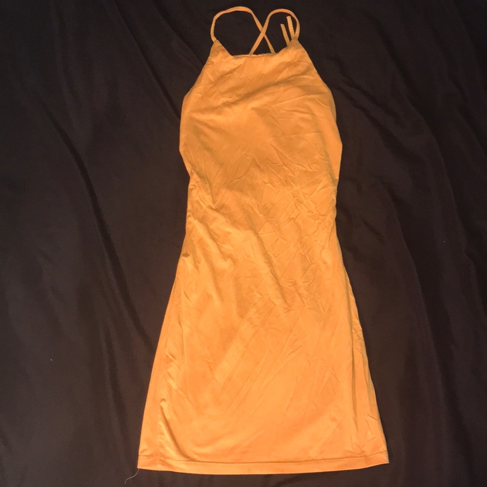 Mini dress